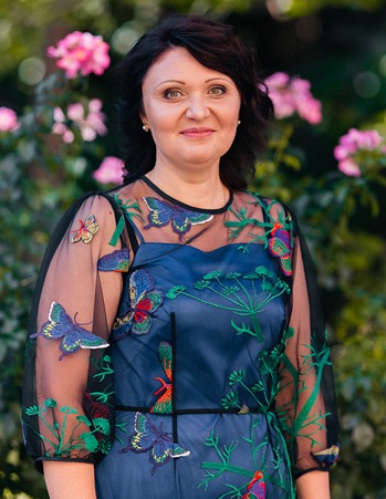 Радочіна Юлія Ігорівна